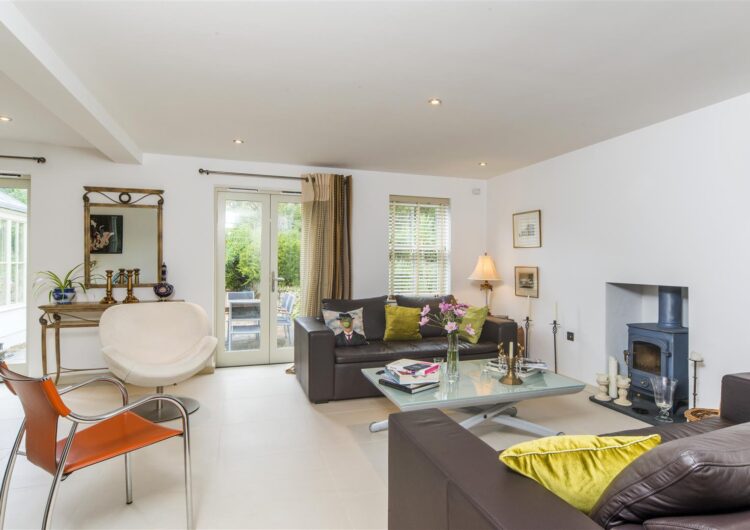 Praed Place, contemporary homes for sale in Cornwall - Shore Partnership