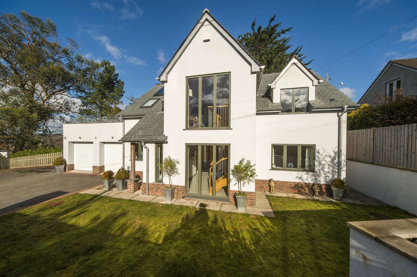 Gwel Teg, luxury home sold in Mawnan Smith, Falmouth by Cornwall estate agent