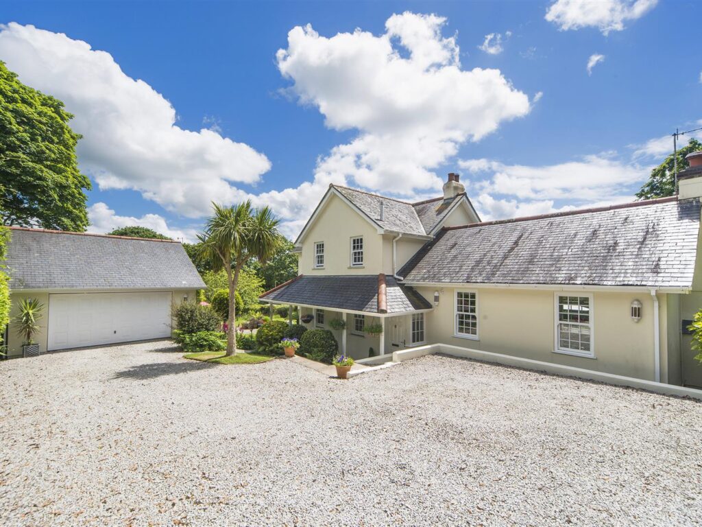 Charming family home near Truro