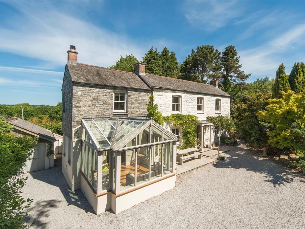 Country house near Truro