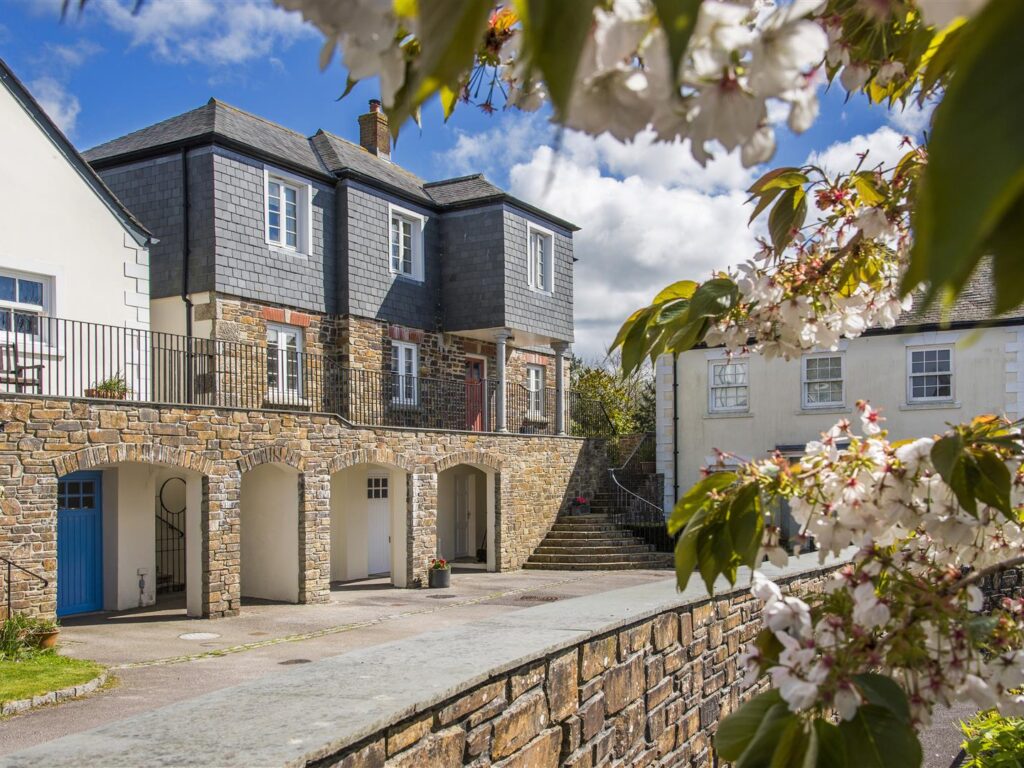 Family home near Truro