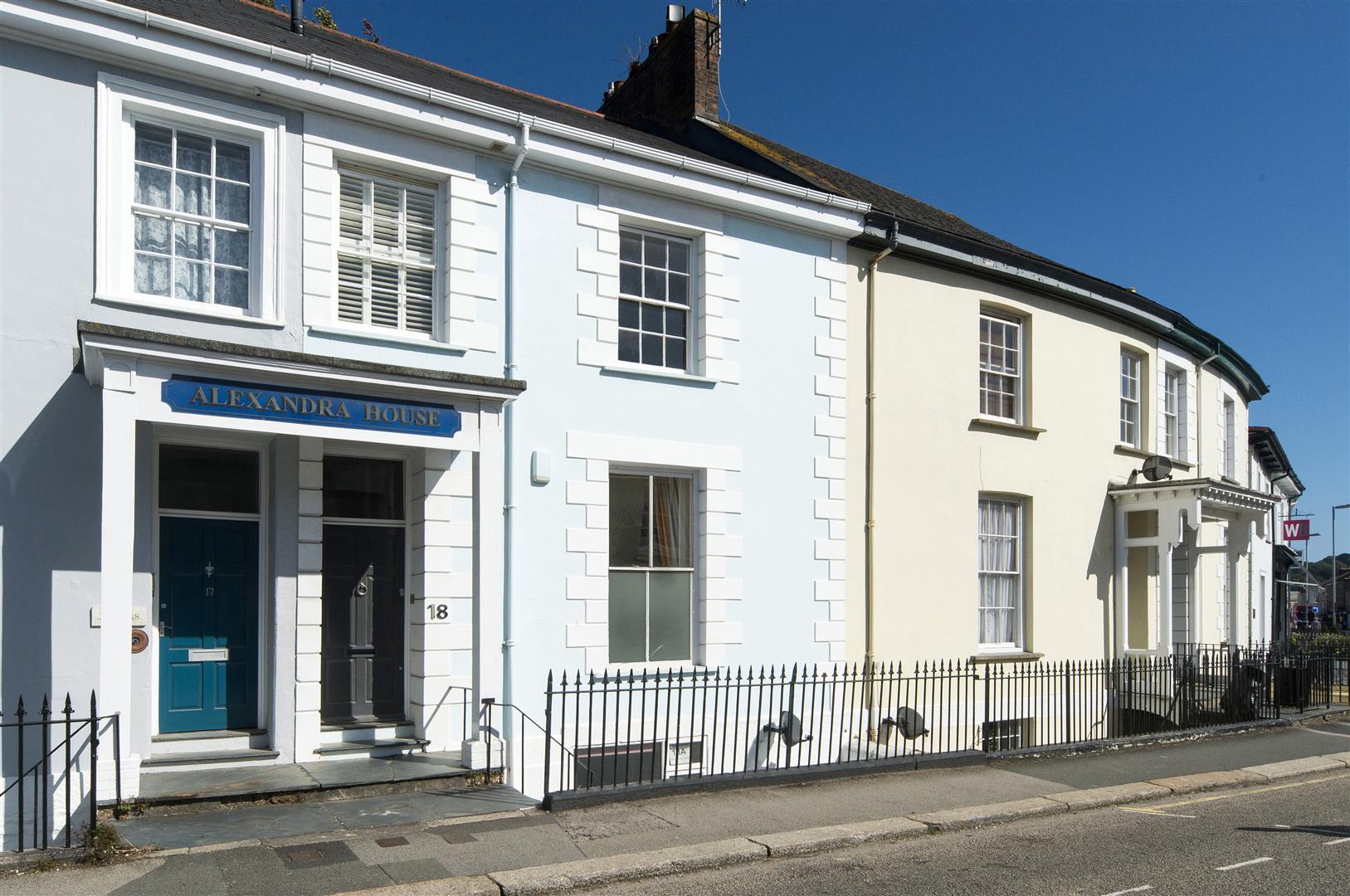 St. George’s Road, Truro Property Image