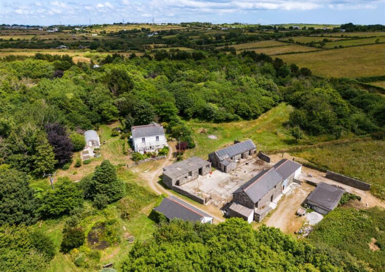Viscar, between Falmouth & Helston property image