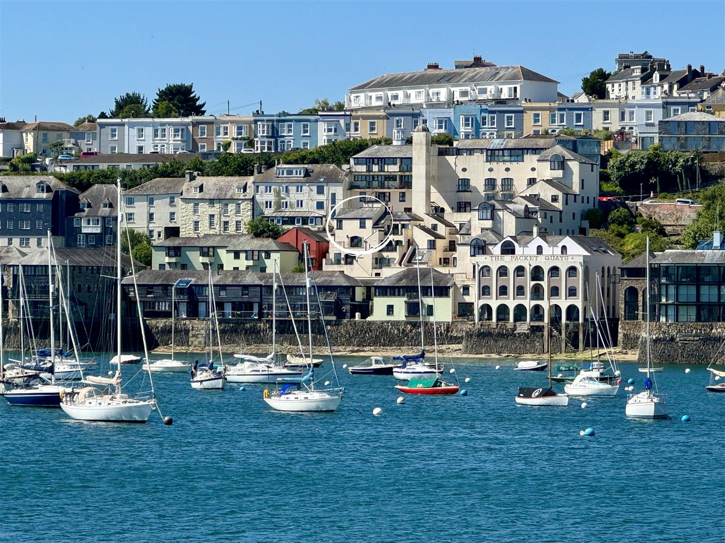 The Packet Quays, Falmouth Property Image