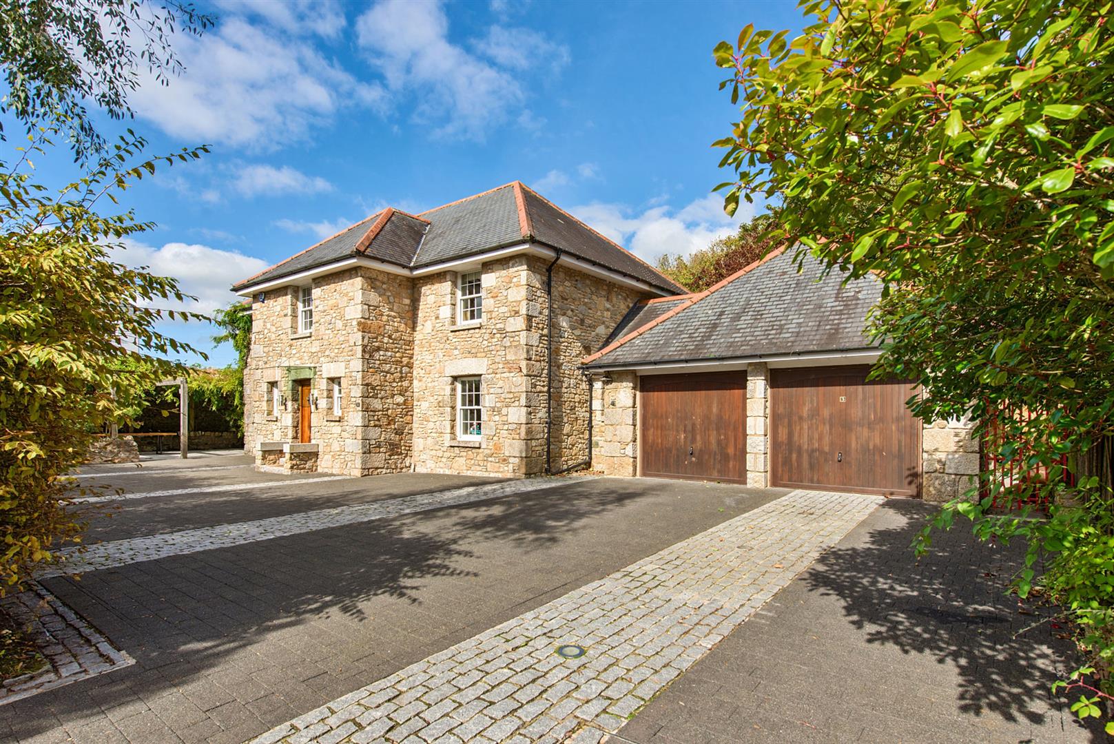 The Old Vicarage, Stithians Property Image