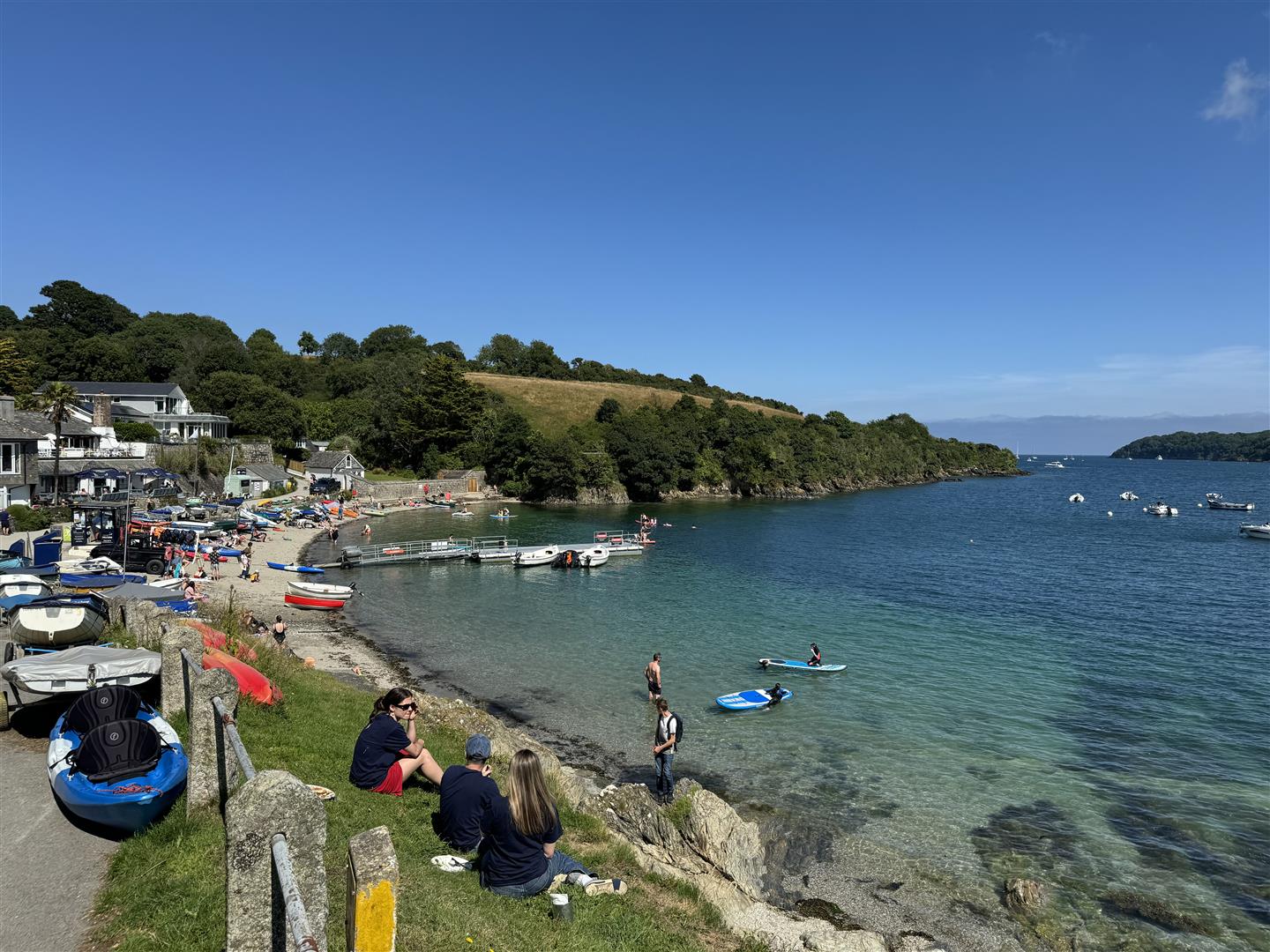 Helford Passage Apartments, Mawnan Smith Property Image