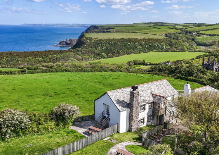 St Gennys, near Bude property image