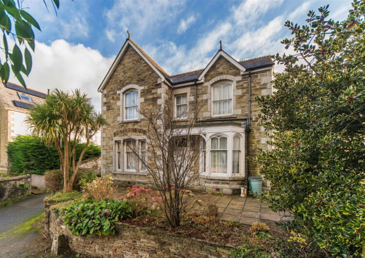 Tregolls Road, Truro property image