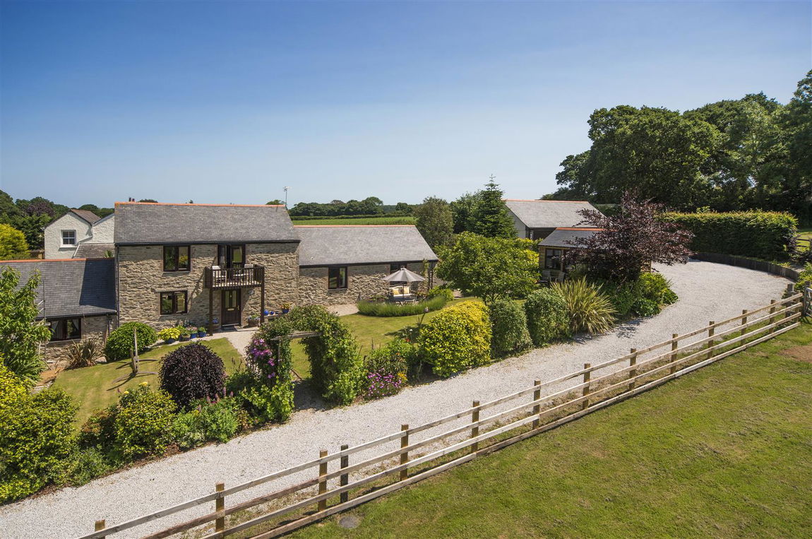 Trewedna Lane, Perranwell Station Property Image