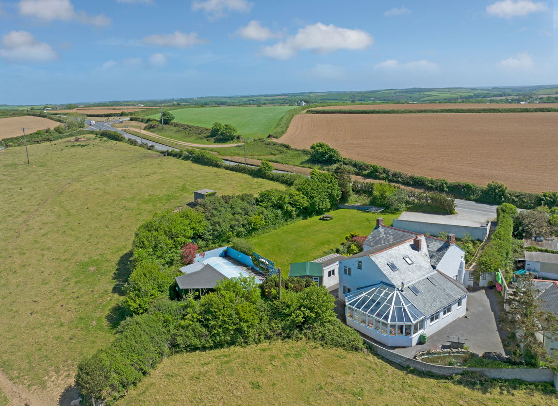 Zelah, between Perranporth & Truro Property Image