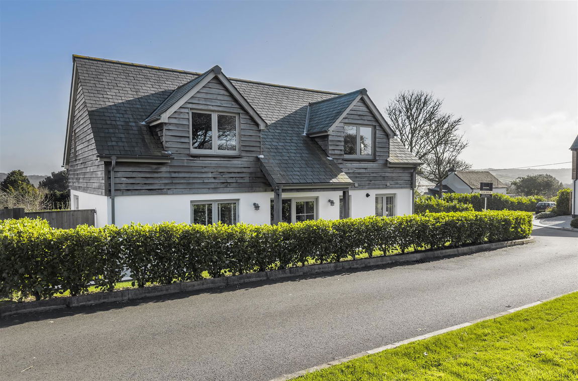 Greenwith Hill, Perranwell Station Property Image
