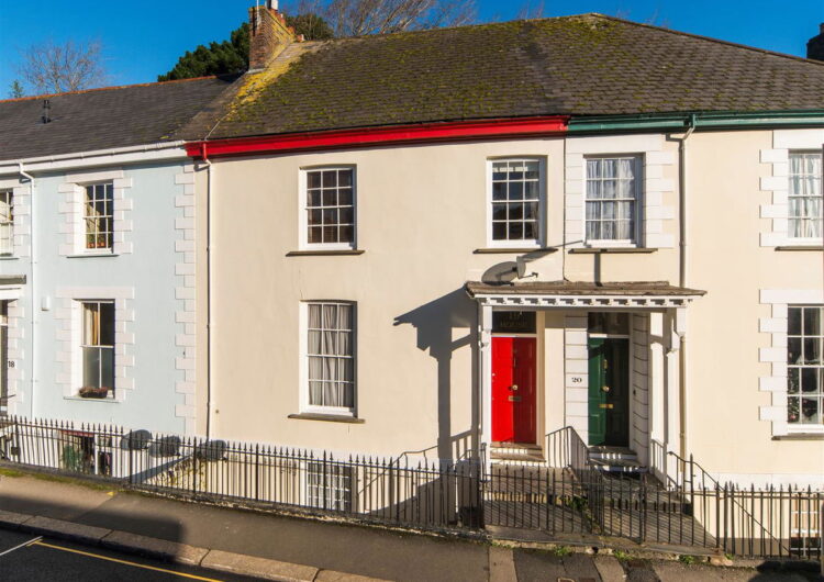 St. George’s Road, Truro property image