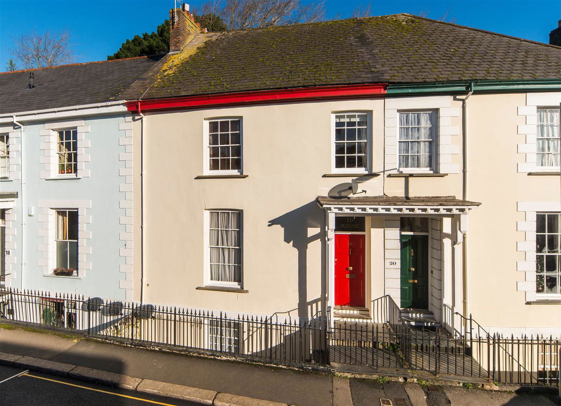 St. George’s Road, Truro Property Image