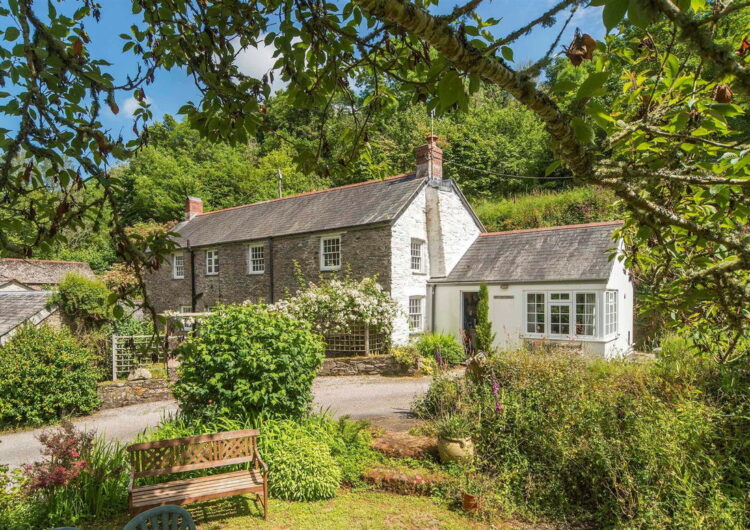 Lower Mill, Veryan / Pendower property image