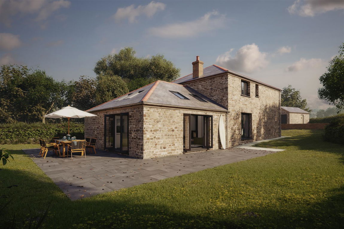 Callestick, between Truro & Perranporth Property Image