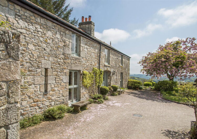 Constantine, Helford River property image
