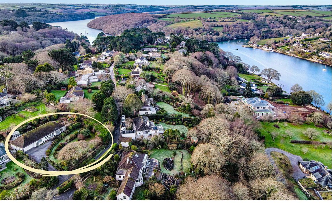 Budock Vean Lane, Mawnan Smith Property Image