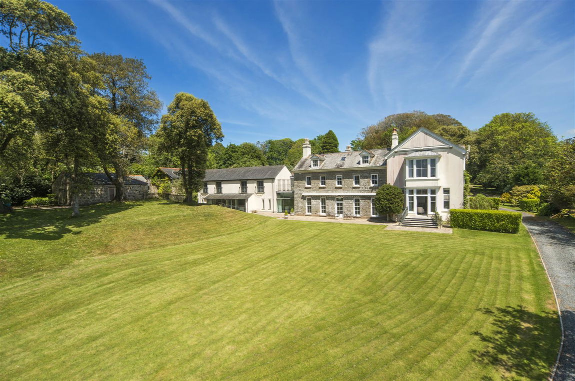 Nansloe Manor, Helston Property Image