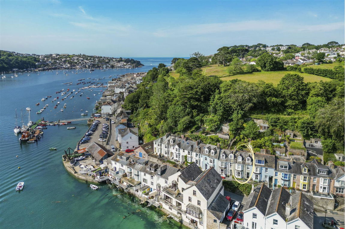 Passage Street, Fowey Property Image