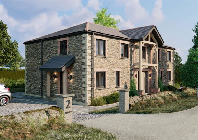 Perranzabuloe, near Perranporth property image