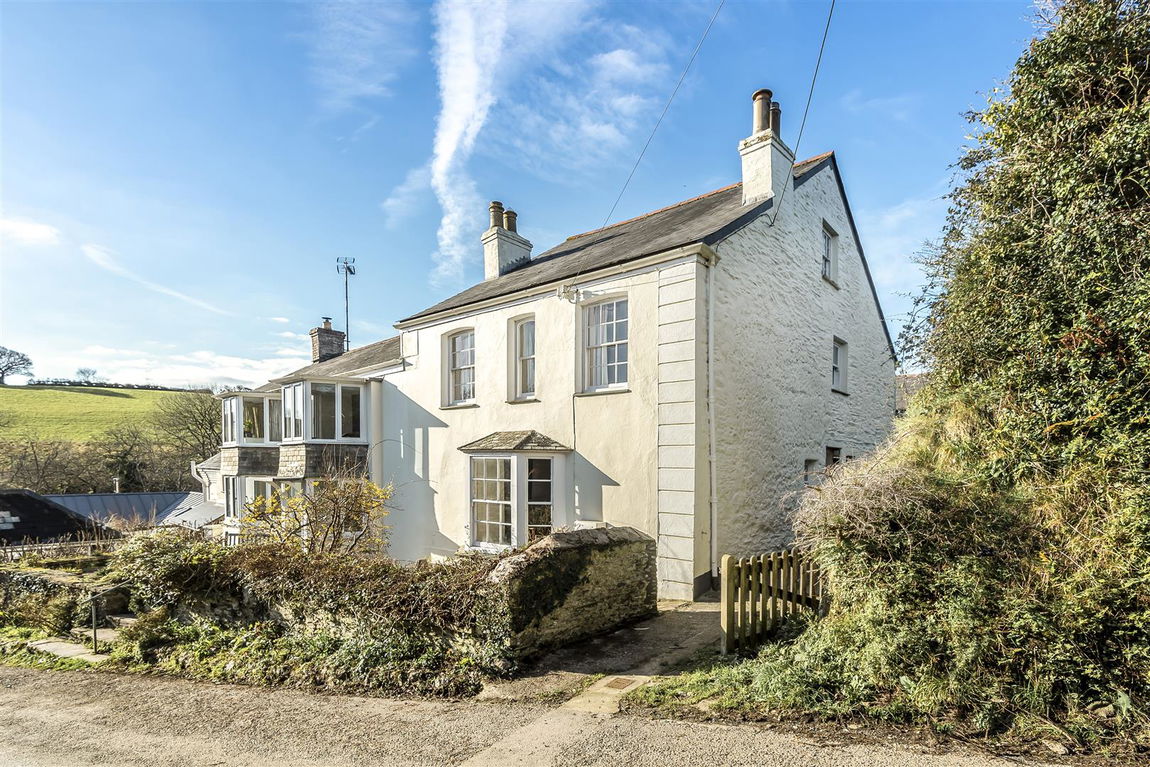 Trevilla Hill, Feock Property Image