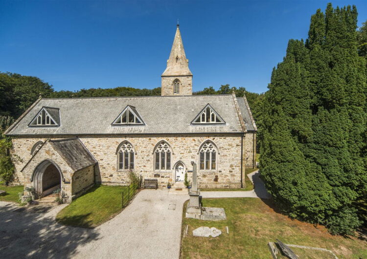 Baldhu, Truro property image