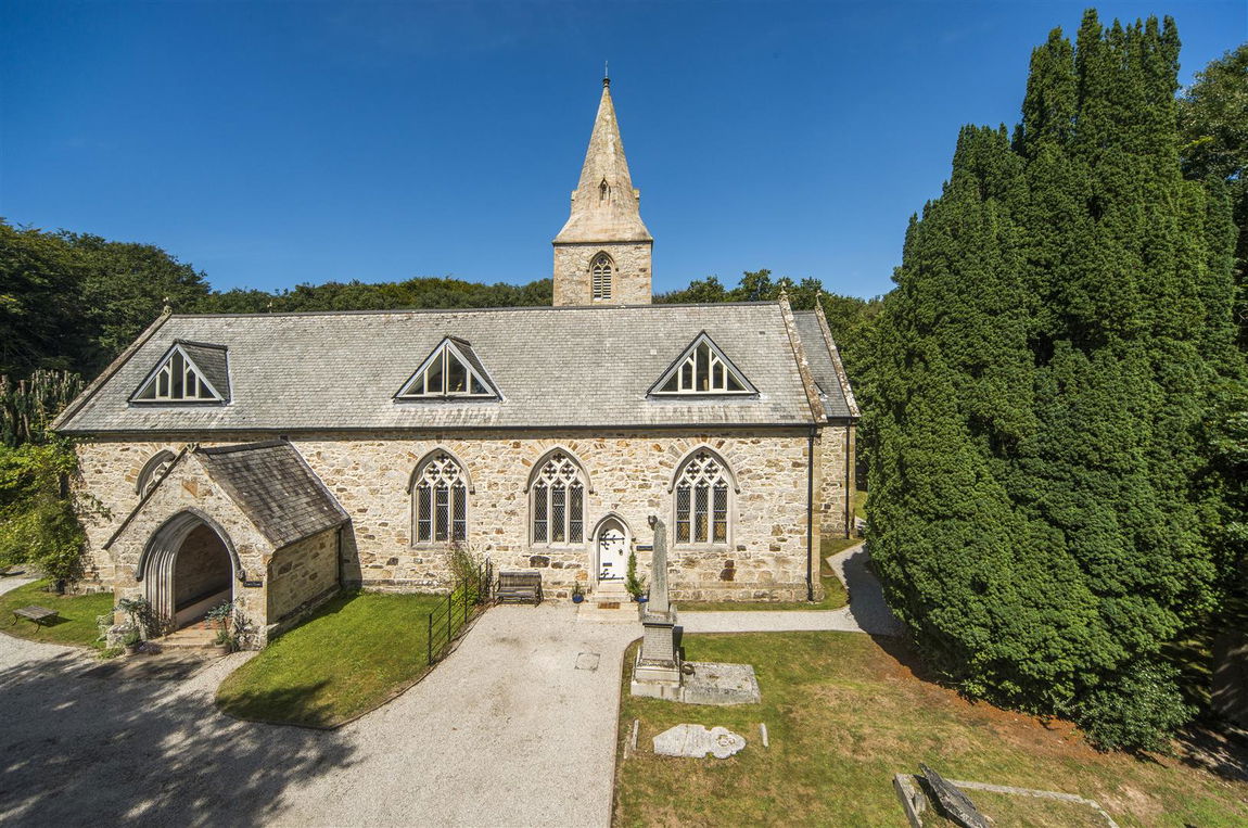 Baldhu, Truro Property Image