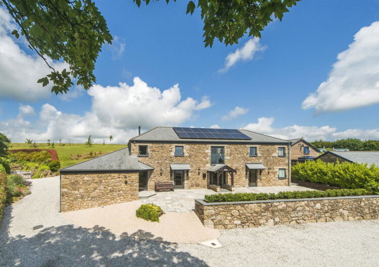 Penpell, between Fowey & Lostwithiel property image