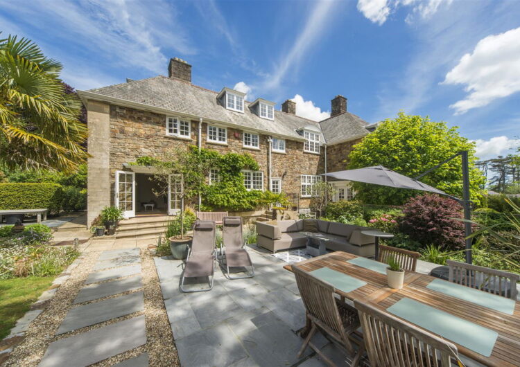 Trewinnard Court, Truro property image