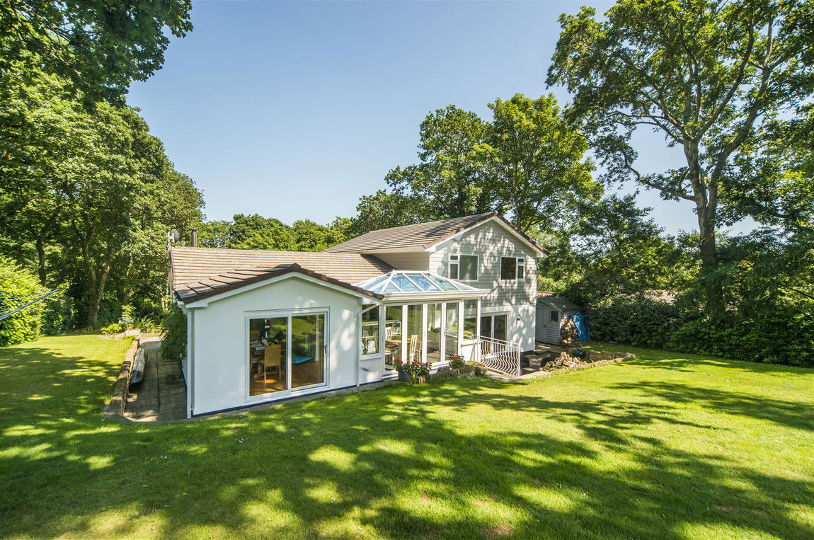 Wellington Plantation, Feock Property Image