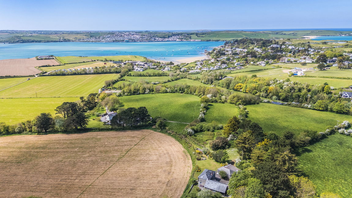 Porthilly, Rock Property Image
