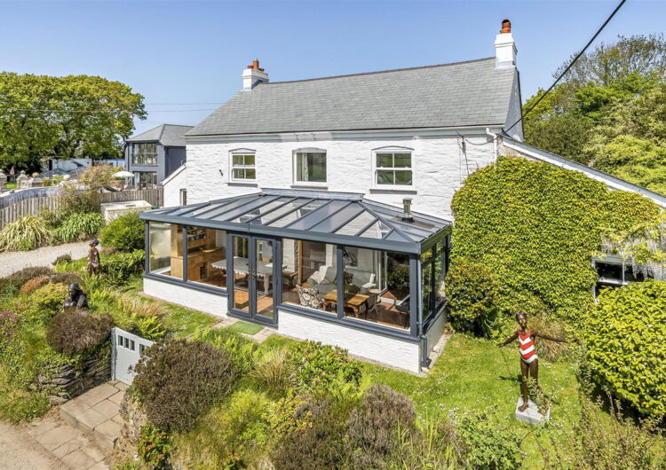 Porthkea, near Truro property image