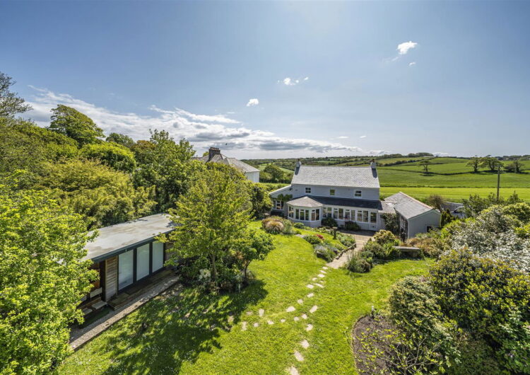 Porthkea, near Truro property image