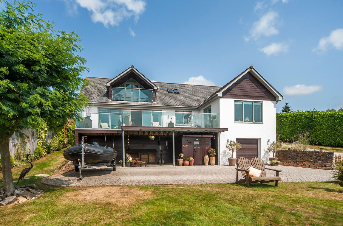 Trevallion Park, Feock Property Image