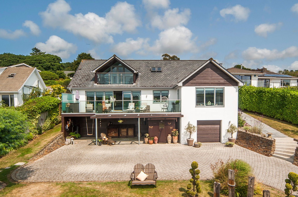 Trevallion Park, Feock Property Image