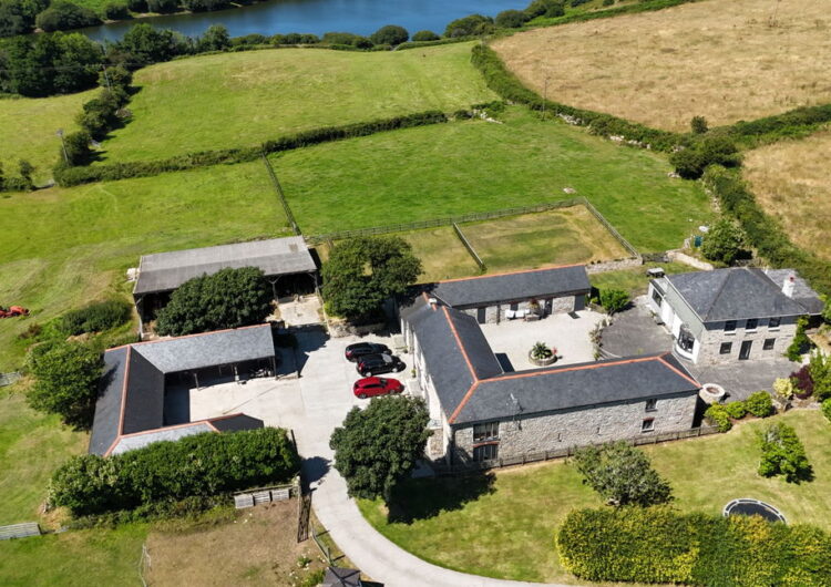 Treverva, north Helford property image
