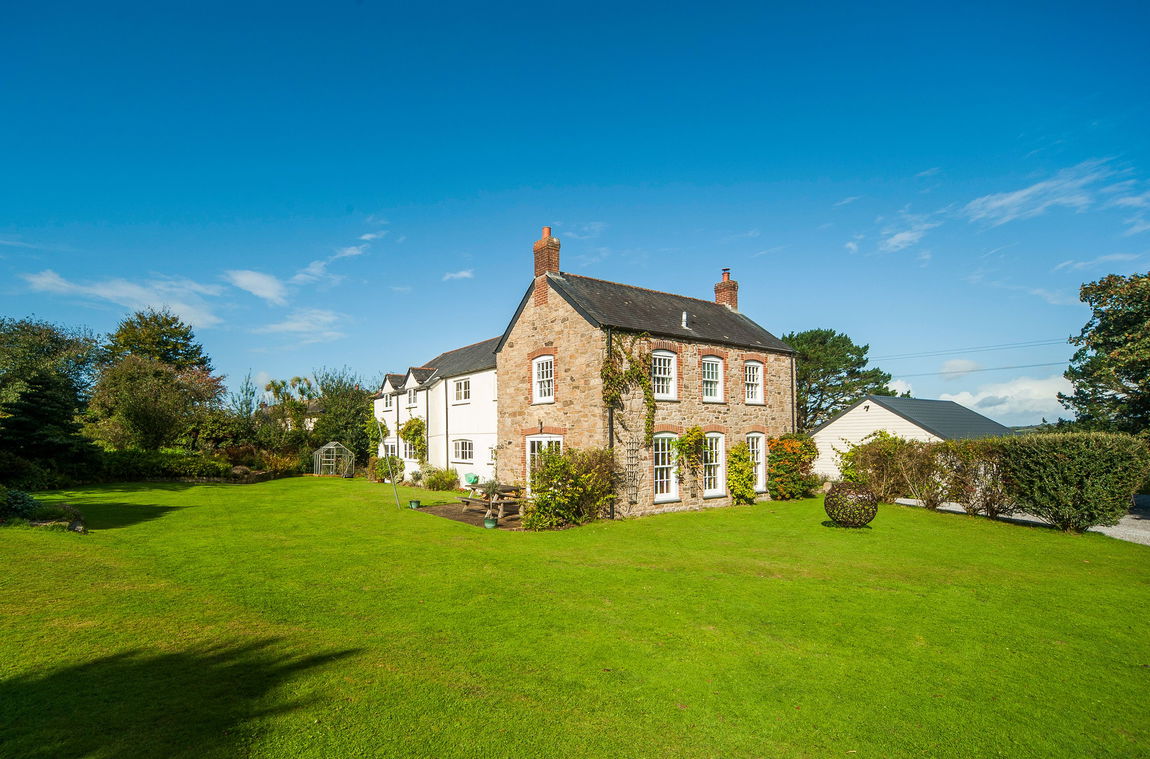 Hicks Mill, Perranwell Station / Bissoe Property Image