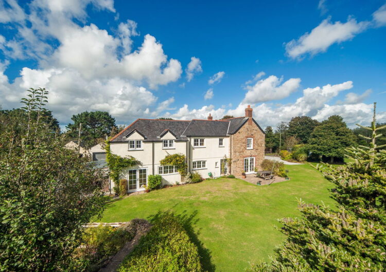 Hicks Mill, Perranwell Station / Bissoe property image