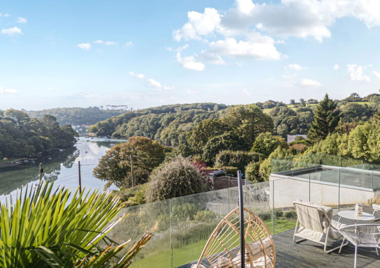 Port Navas, Helford River property image