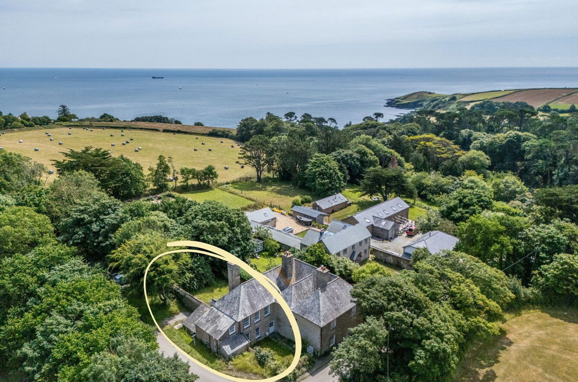 Near Maenporth, Falmouth Property Image