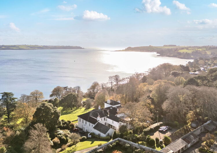 Porthgwidden, Feock property image
