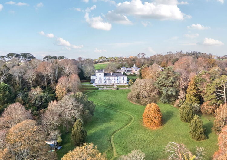 Porthgwidden, Feock property image