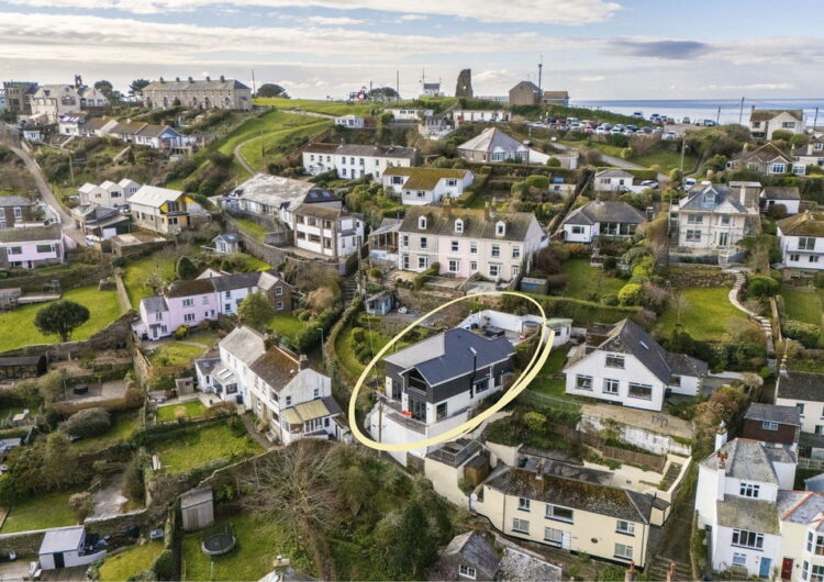 Tinkers Hill, Polruan property image