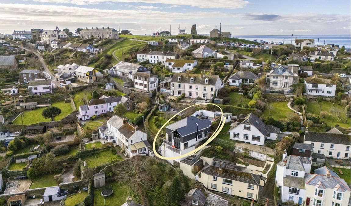 Tinkers Hill, Polruan Property Image