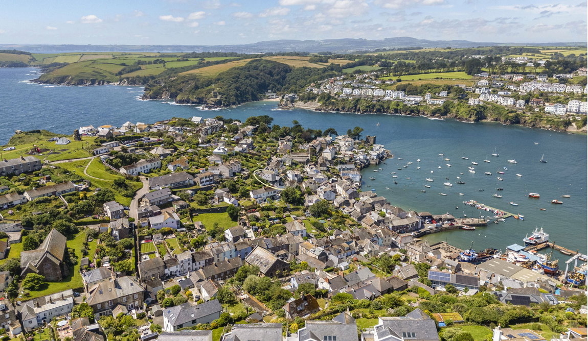 Tinkers Hill, Polruan Property Image