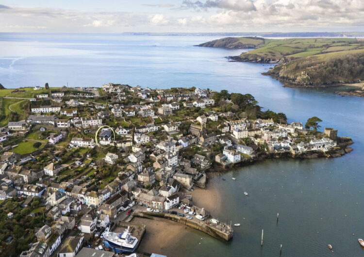 Tinkers Hill, Polruan property image