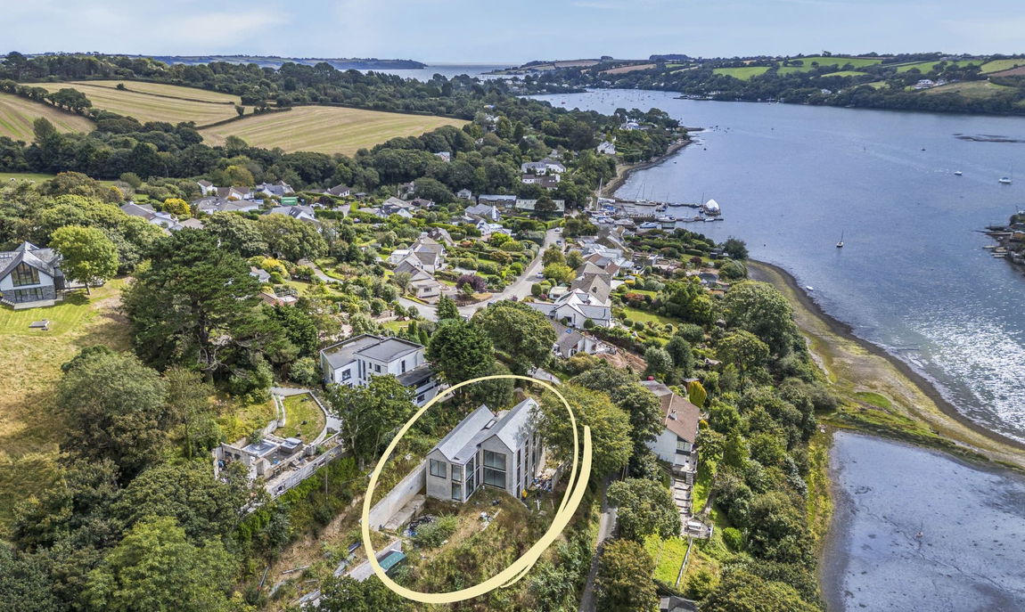 Point, Feock Property Image