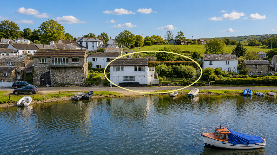 Lerryn, near Lostwithiel Property Image