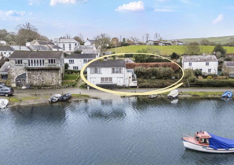 Lerryn, near Lostwithiel property image