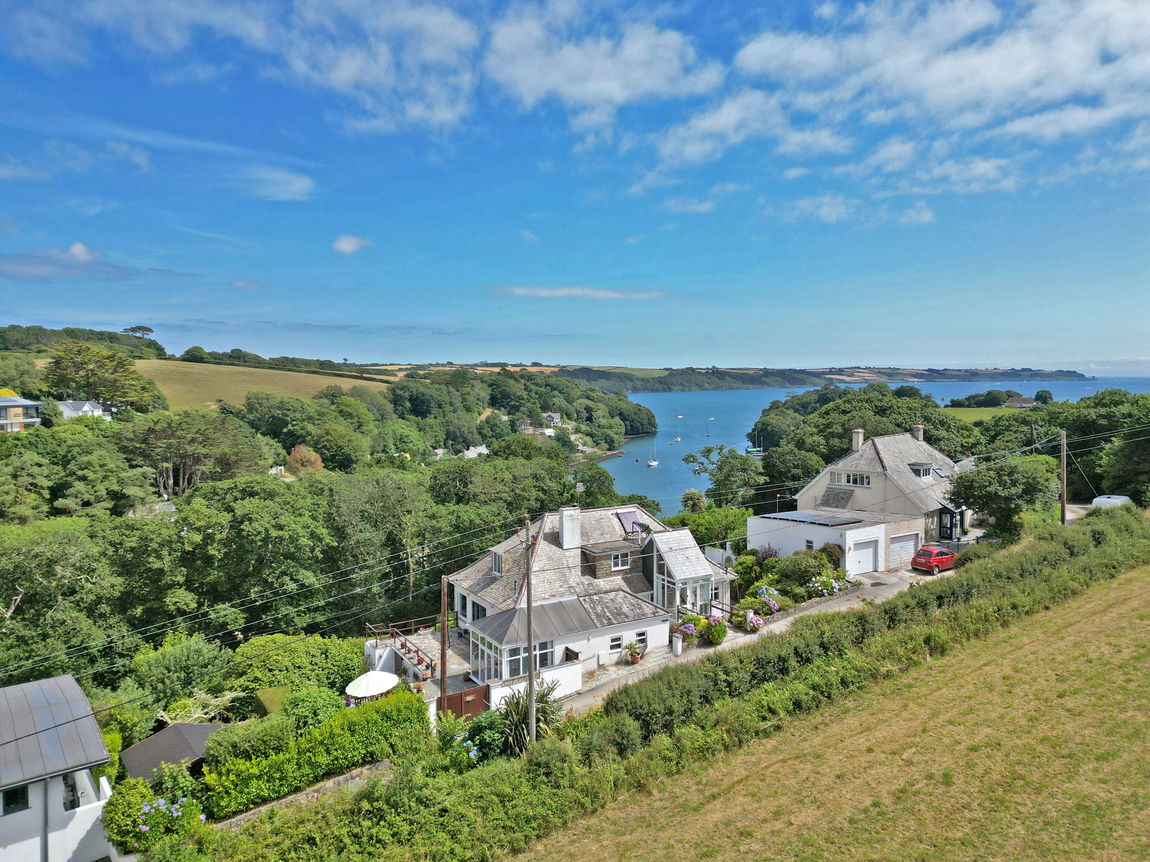 Pill Creek, Feock Property Image